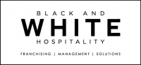 Black & White Hospitality logo