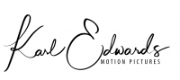 Karl Edwards Motion Pictures logo