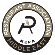 Middle East Restaurant Association logo