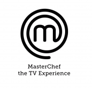 MasterChef, the TV Experience logo