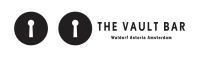 The Vault Bar logo