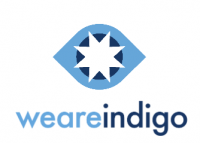 We Are Indigo logo